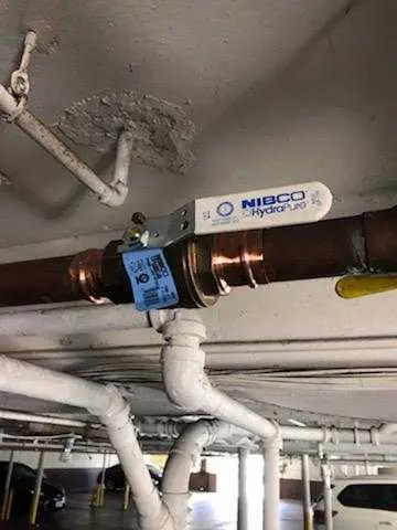Copper pipe repair and valve work for Gas Leak Detection in Tarpon Springs